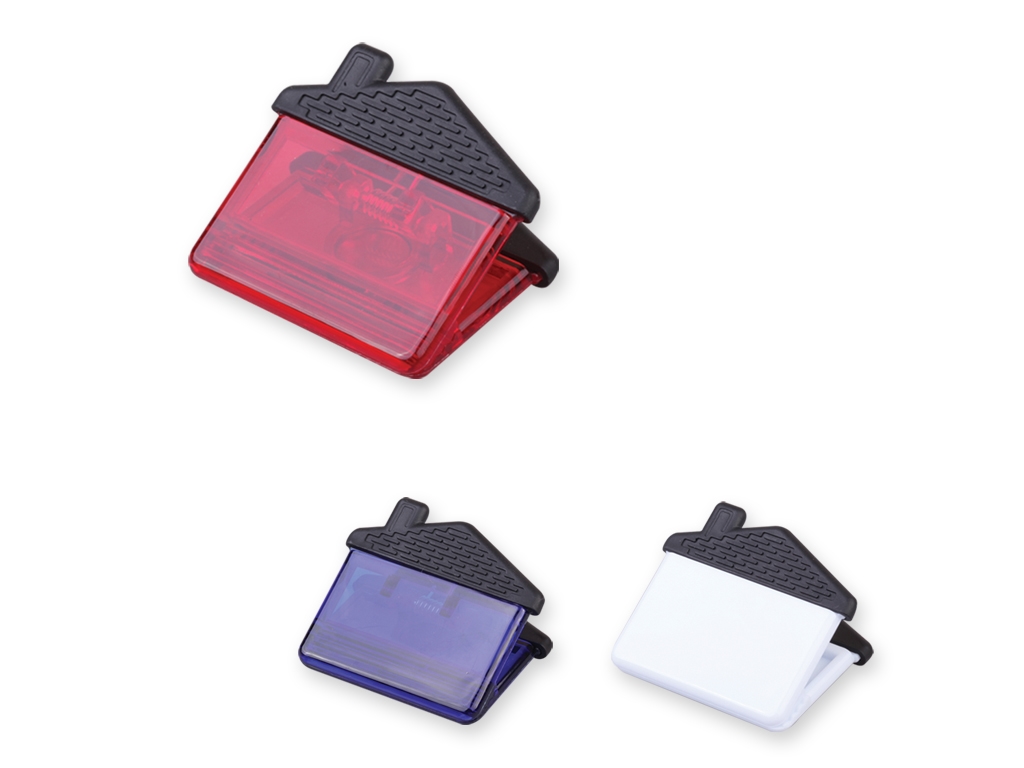 Kağıt Klipsli Magnet